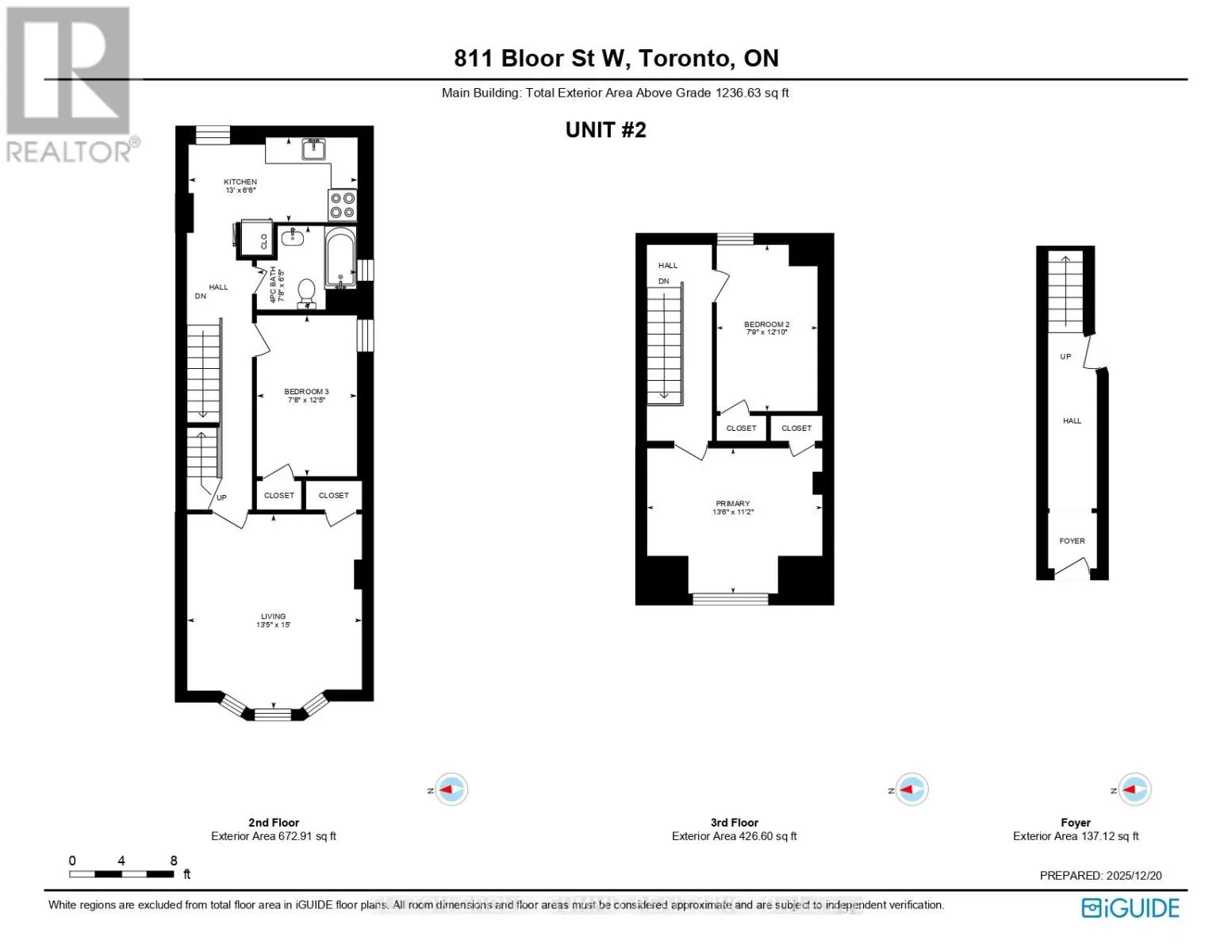 811 BLOOR STREET W