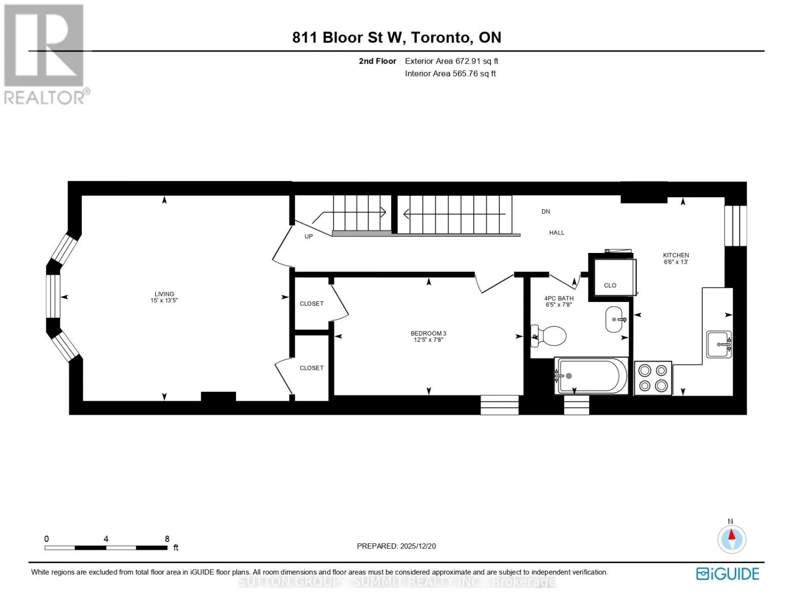 811 BLOOR STREET W