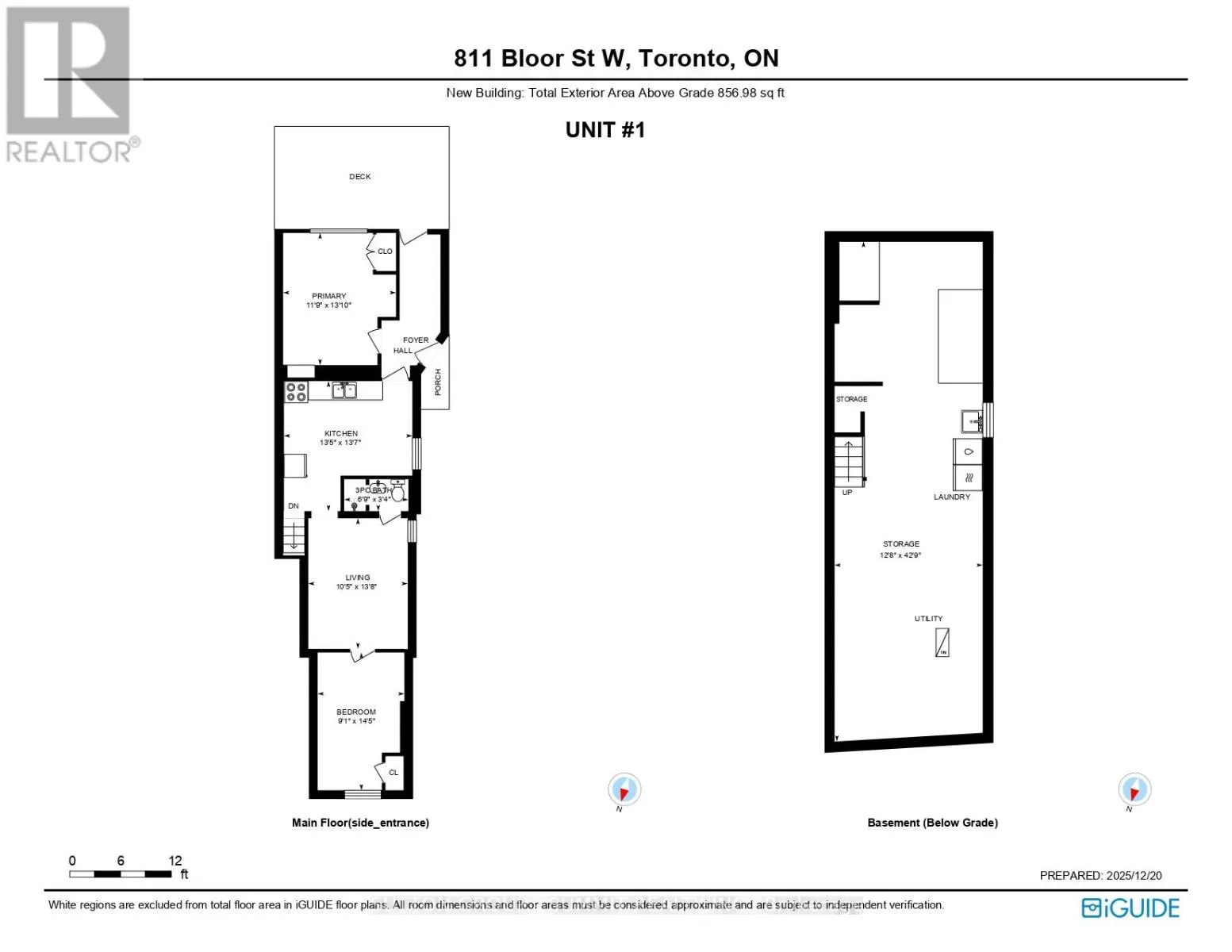 811 BLOOR STREET W