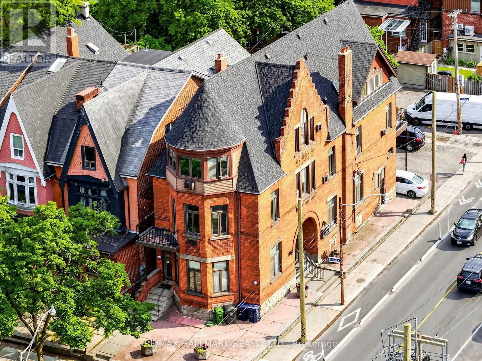 458 MARKHAM STREET