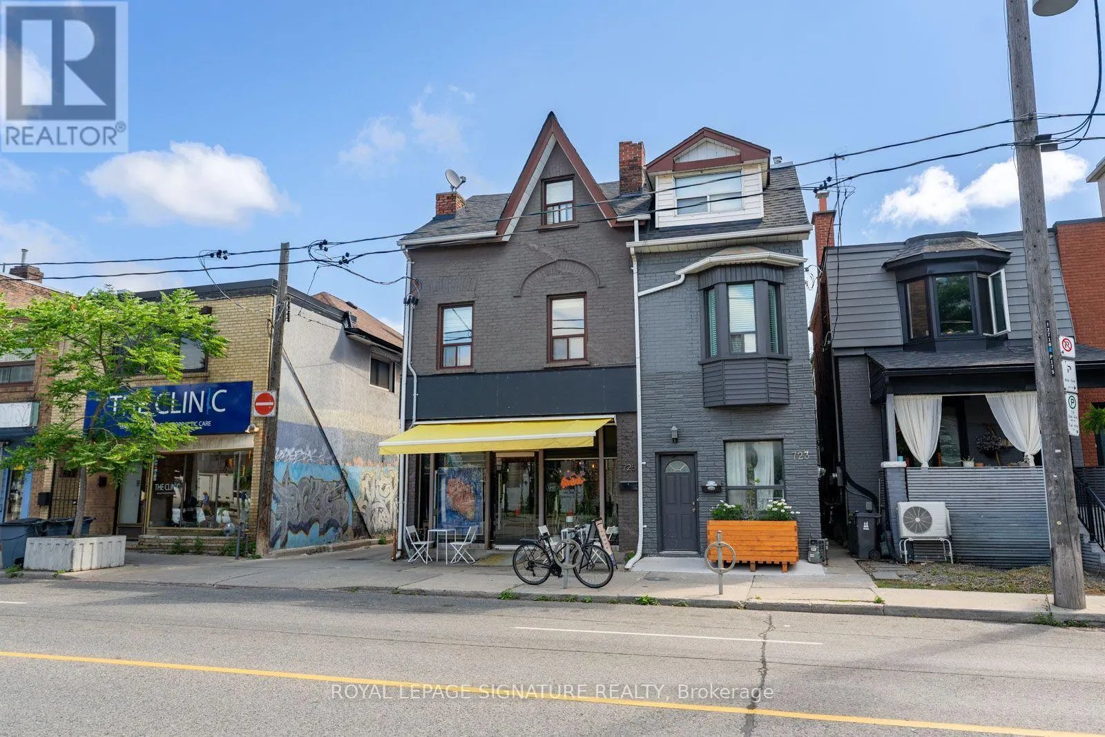725 DOVERCOURT ROAD