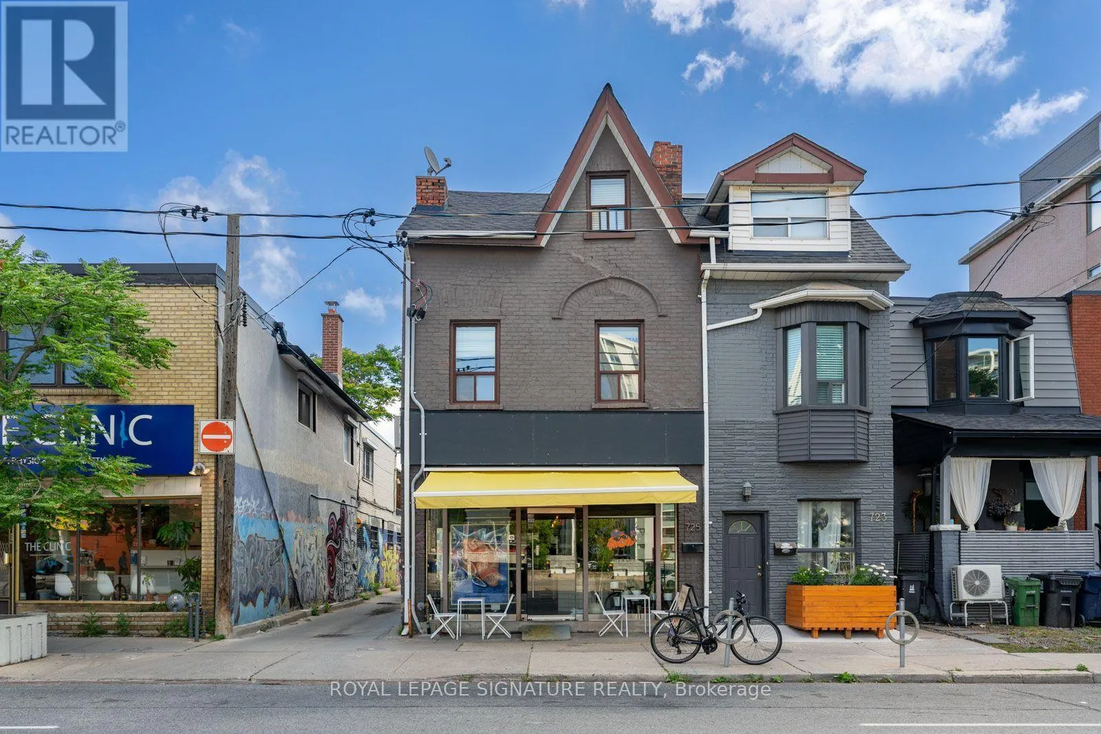 725 DOVERCOURT ROAD