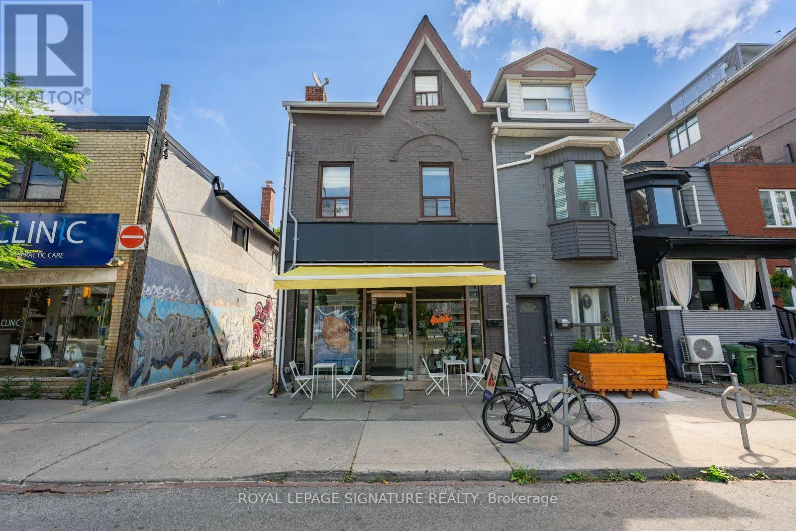725 DOVERCOURT ROAD