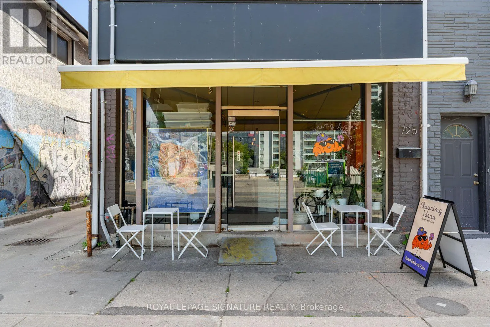 725 DOVERCOURT ROAD