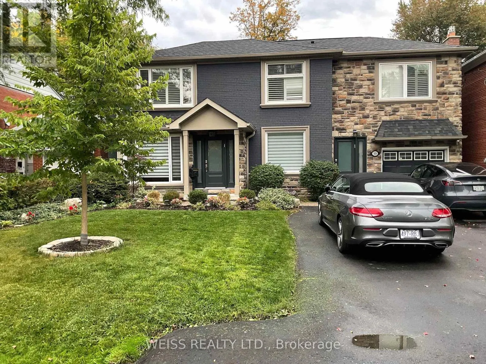 B - 55 ADDINGTON AVENUE