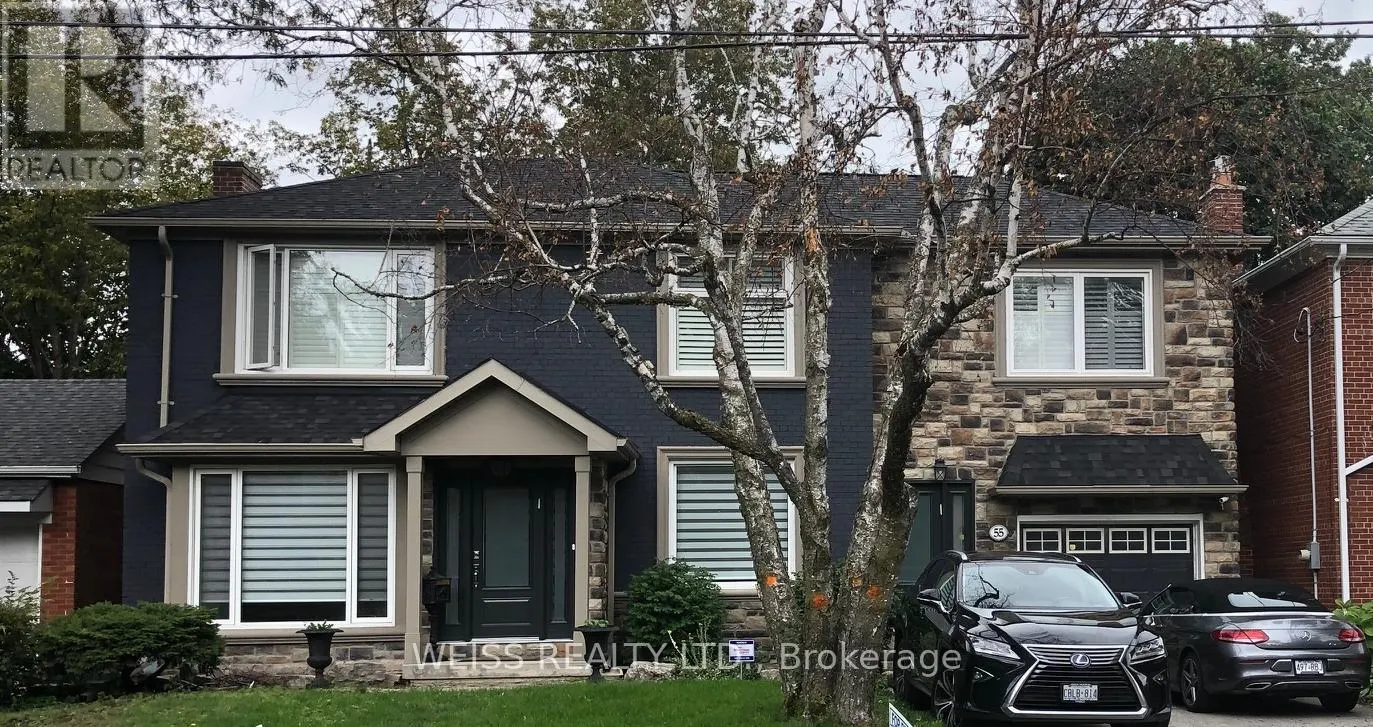 B - 55 ADDINGTON AVENUE