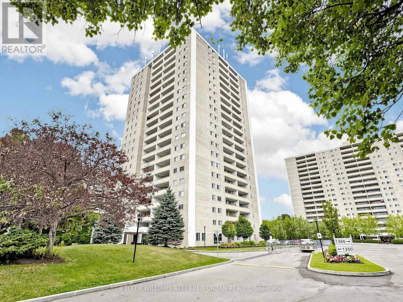 1406 - 1350 YORK MILLS ROAD