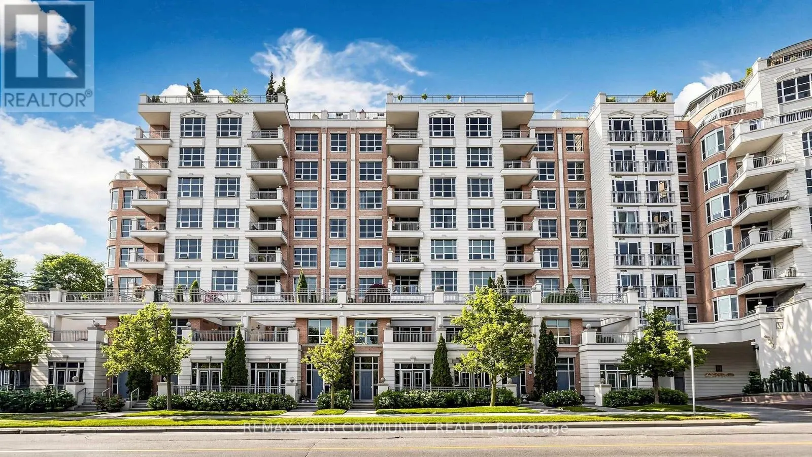 410 - 10 OLD YORK MILLS ROAD