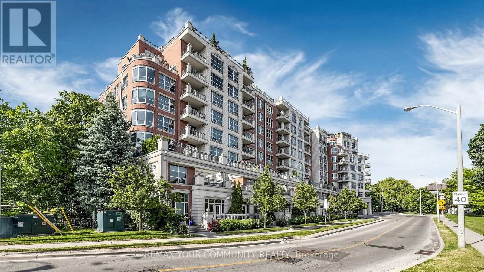 410 - 10 OLD YORK MILLS ROAD