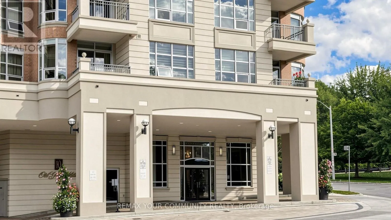 410 - 10 OLD YORK MILLS ROAD
