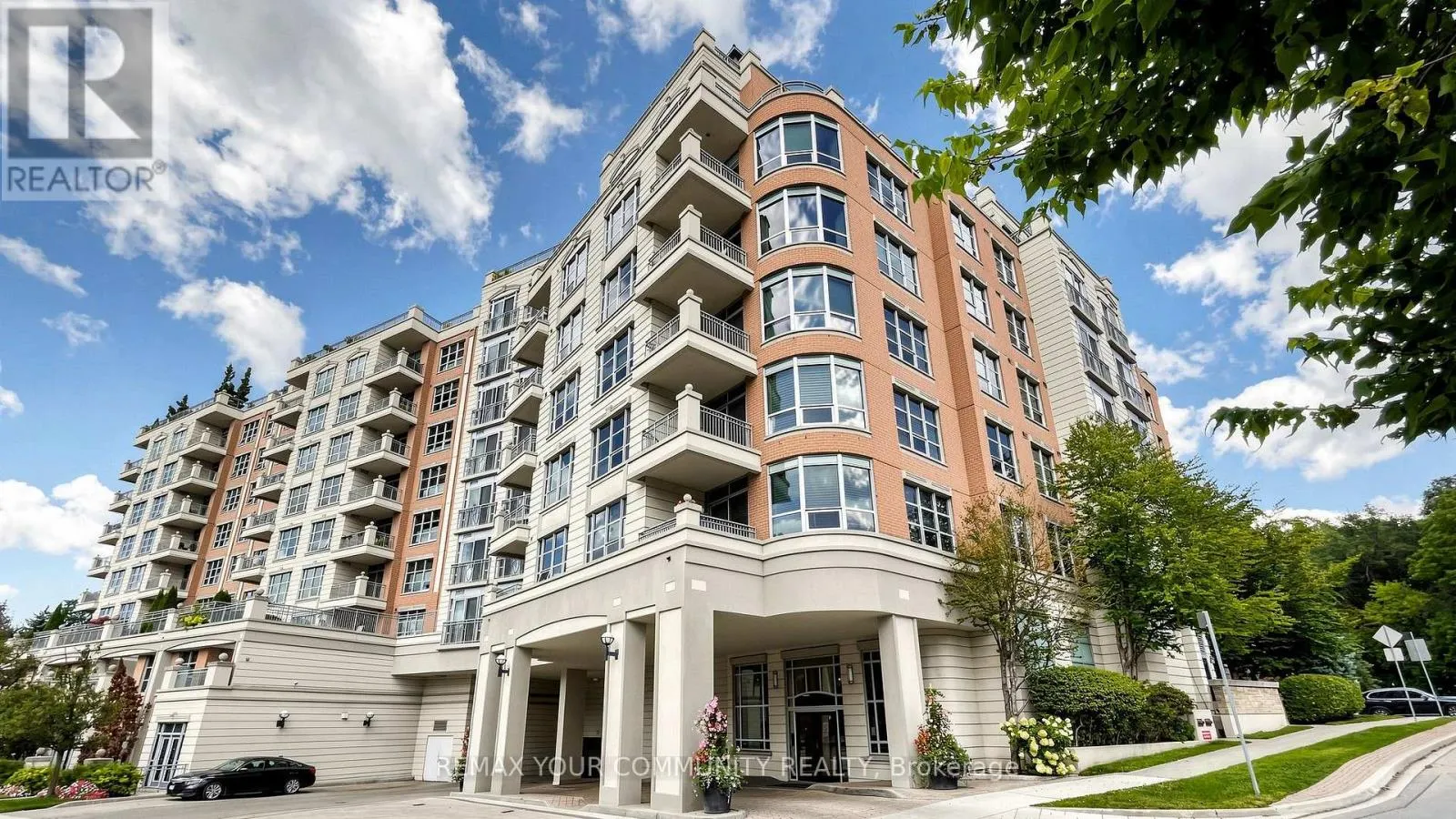 410 - 10 OLD YORK MILLS ROAD