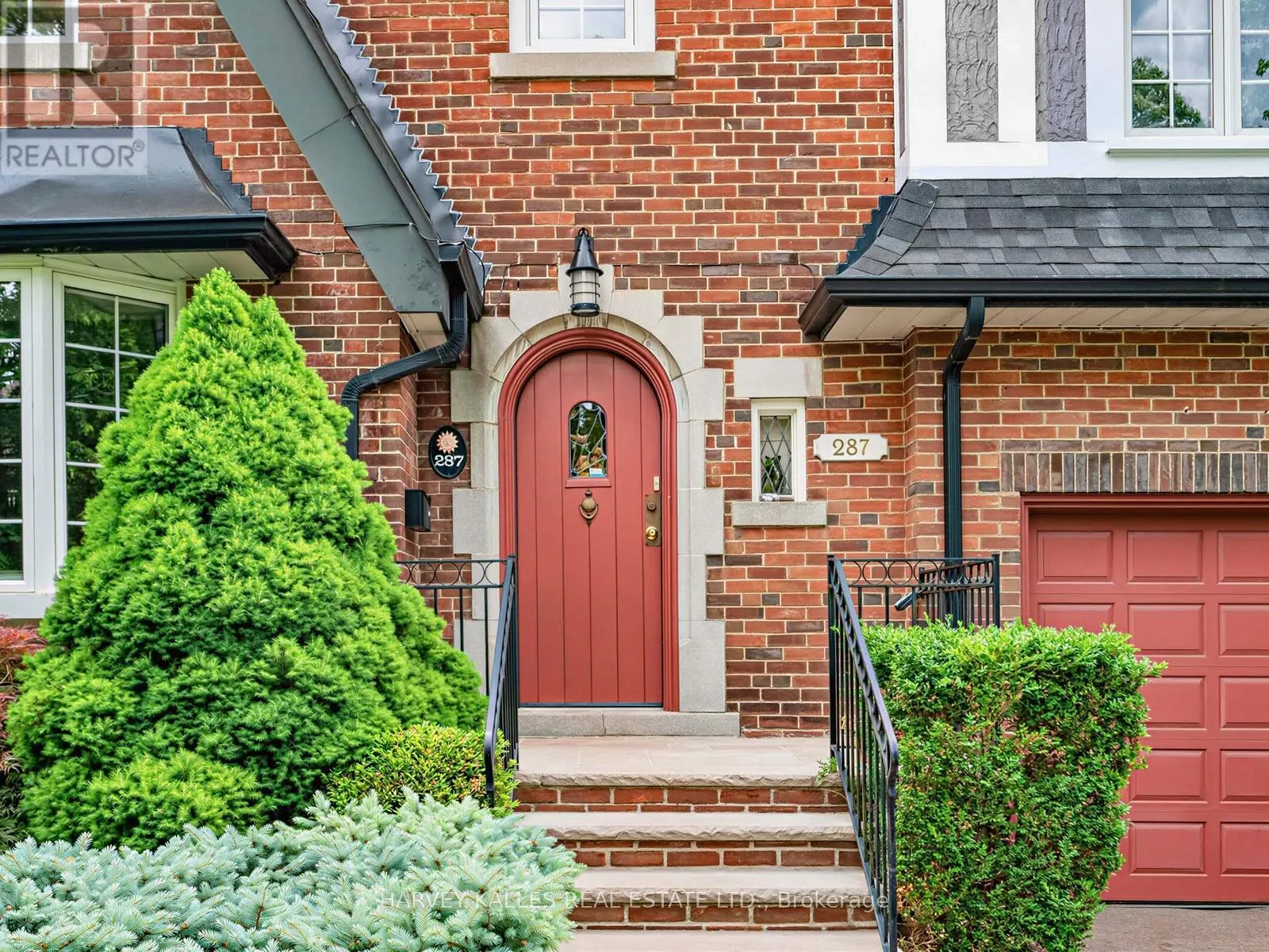 287 ST. LEONARD'S AVENUE