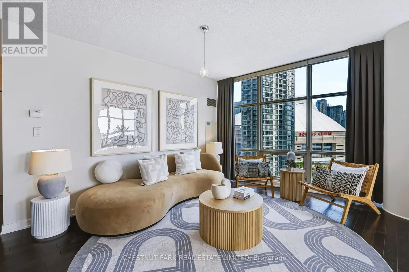 1209 - 35 MARINER TERRACE