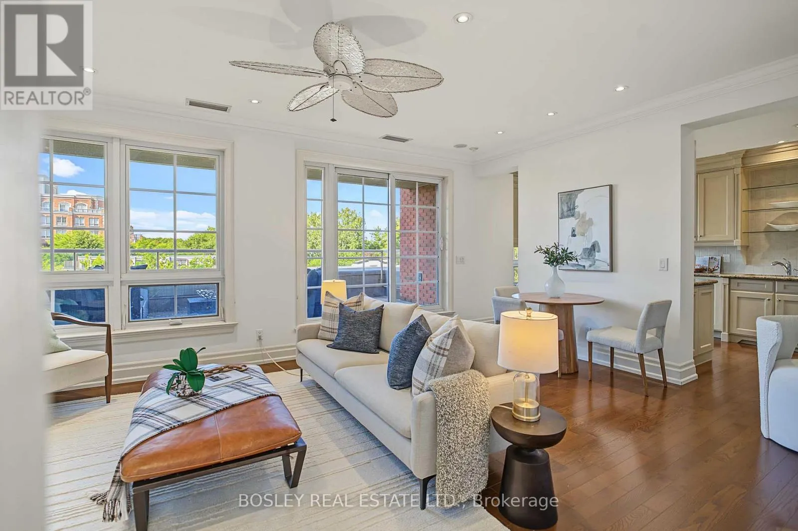 504 - 21 BURKEBROOK PLACE
