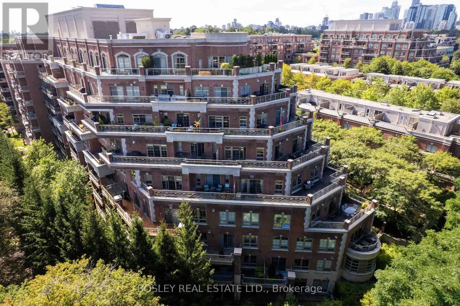 504 - 21 BURKEBROOK PLACE