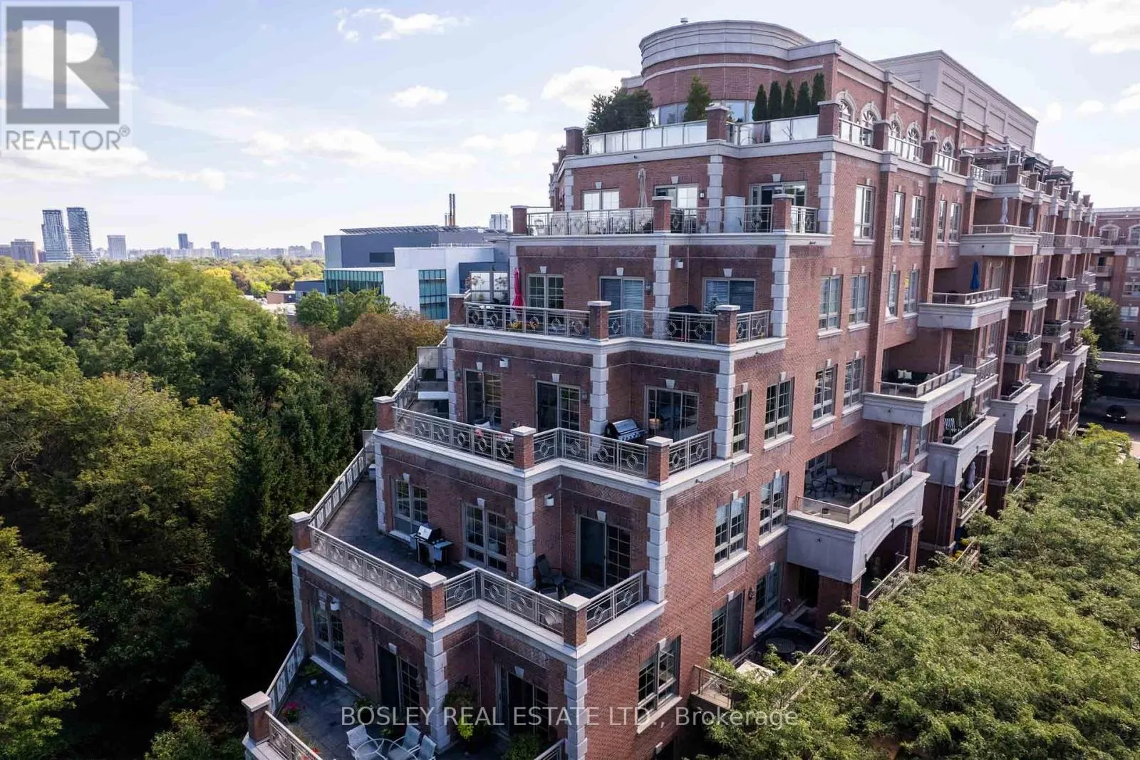 504 - 21 BURKEBROOK PLACE