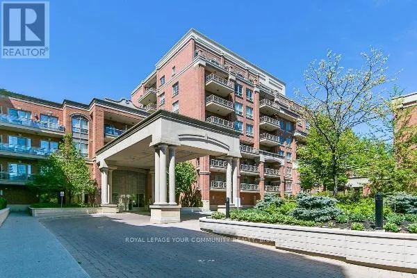 610 - 20 BURKEBROOK PLACE