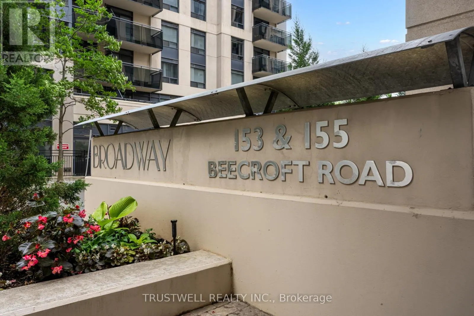 1501 - 155 BEECROFT ROAD