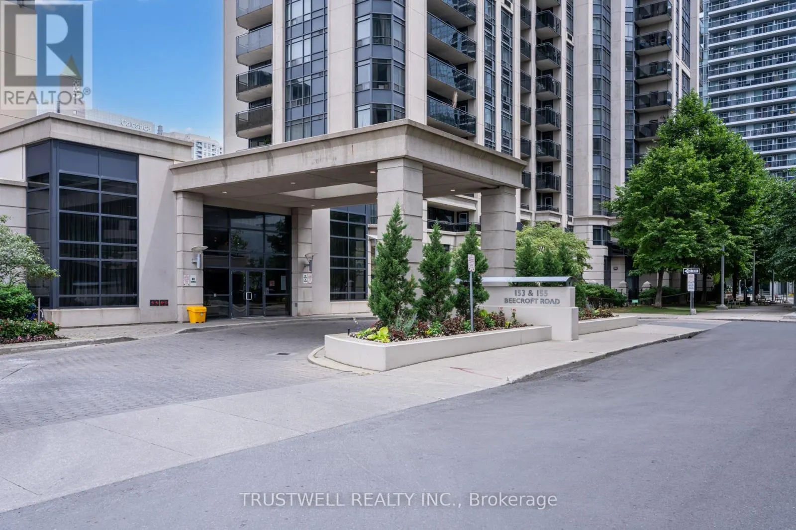 1501 - 155 BEECROFT ROAD