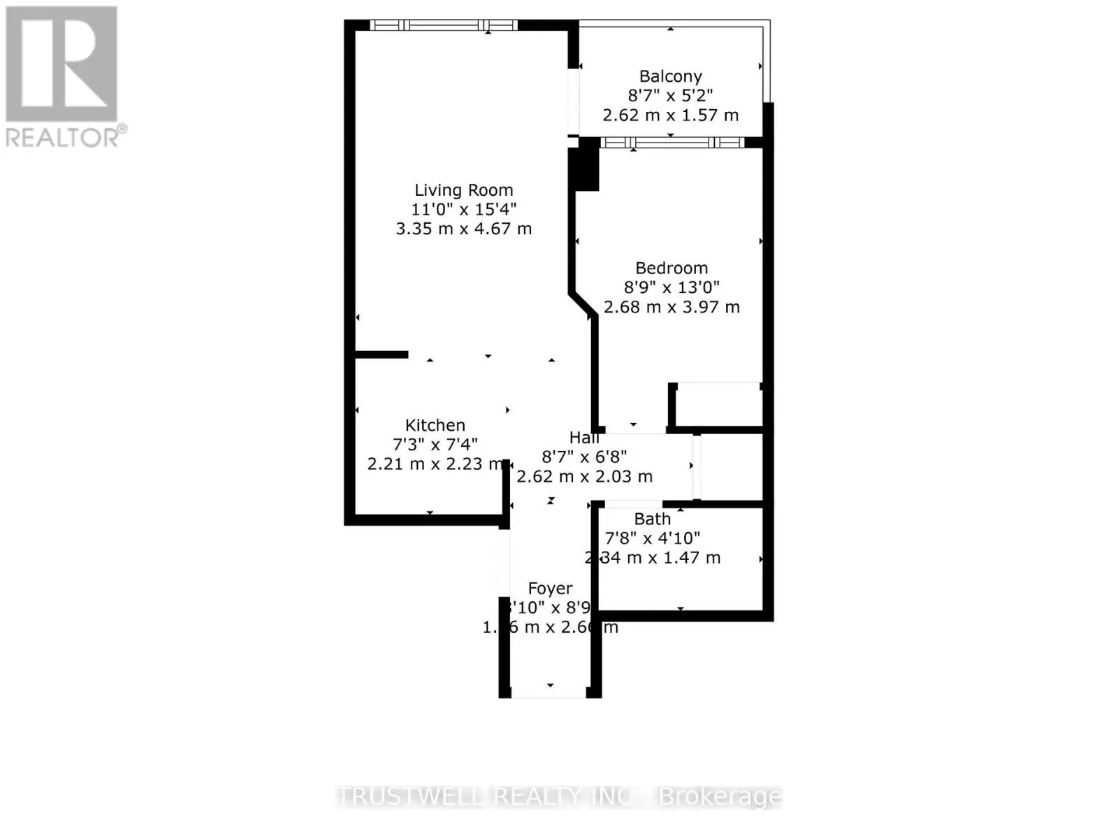 1501 - 155 BEECROFT ROAD