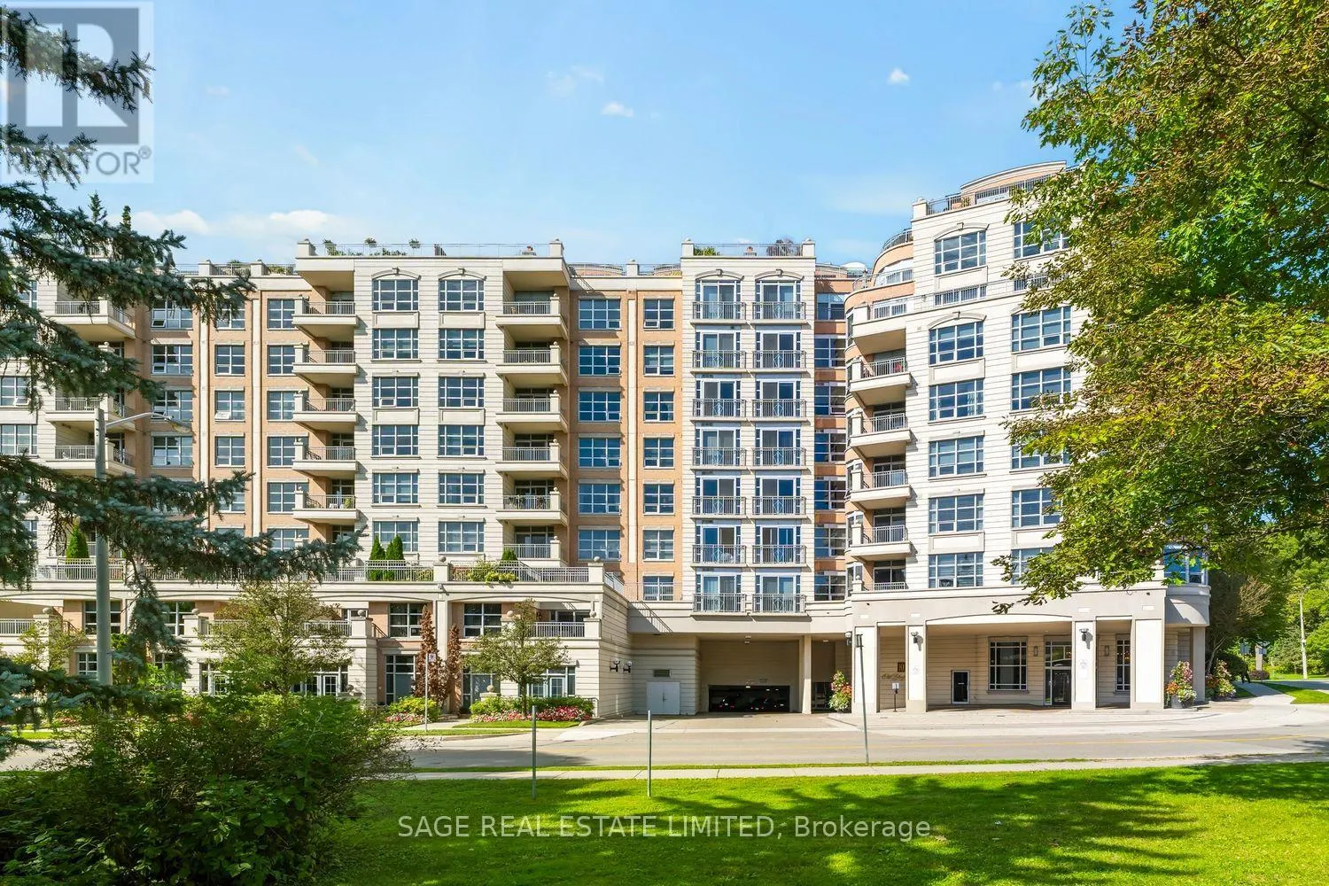 505 - 10 OLD YORK MILLS ROAD