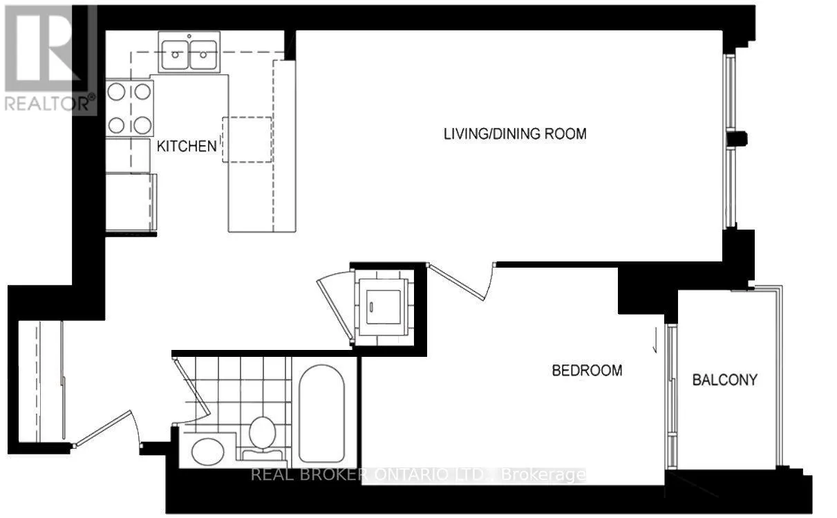 1311 - 628 FLEET STREET