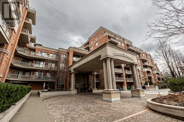 502 - 20 BURKEBROOK PLACE
