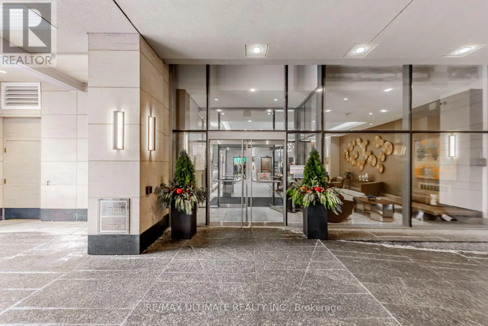 1607 - 155 YORKVILLE AVENUE