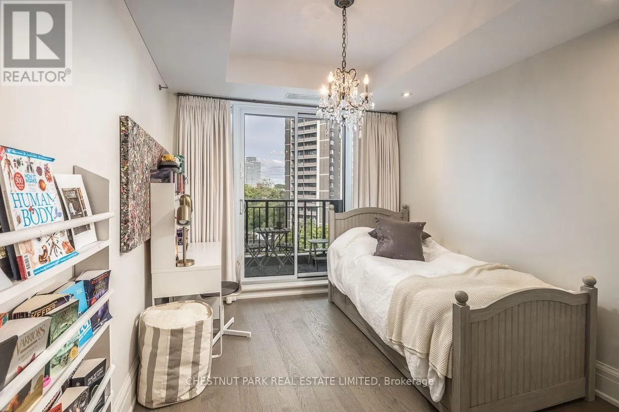 506 - 181 DAVENPORT ROAD