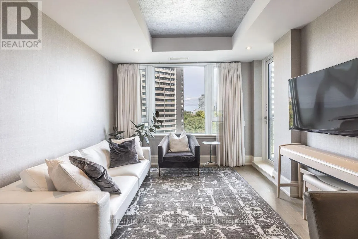506 - 181 DAVENPORT ROAD