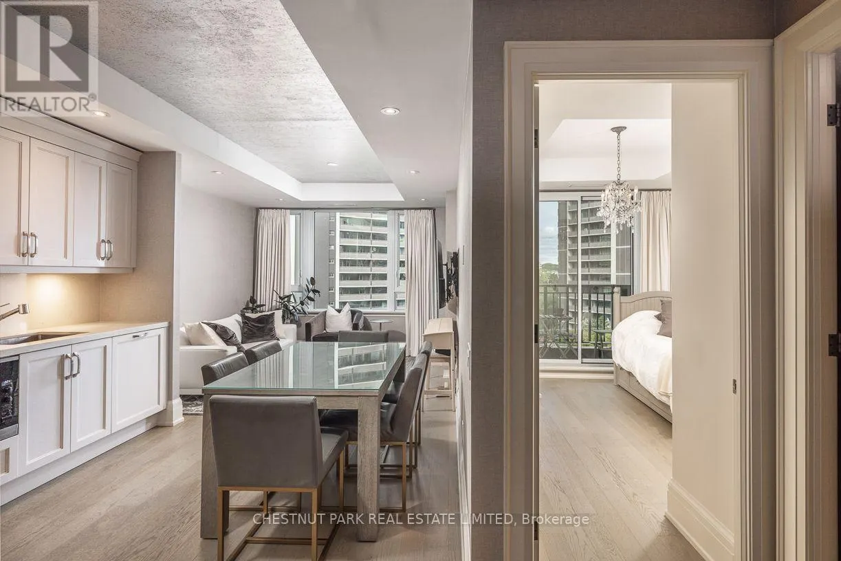 506 - 181 DAVENPORT ROAD