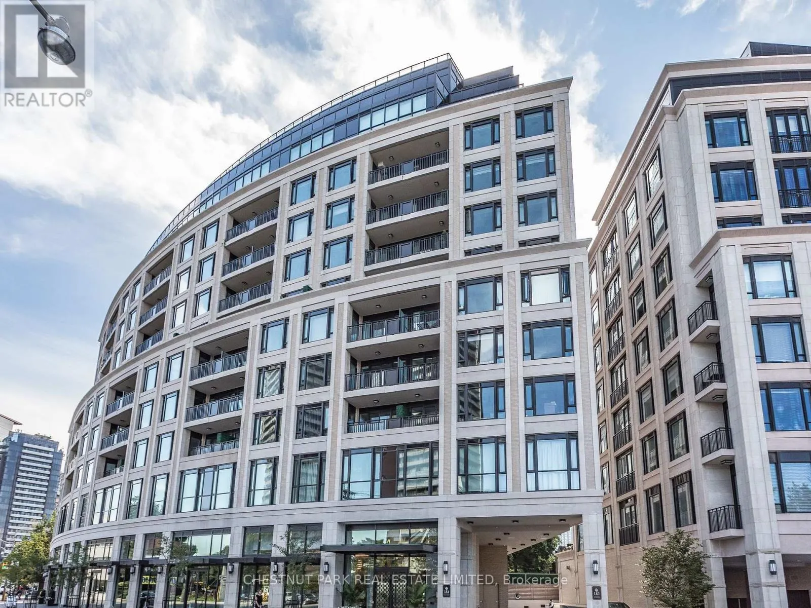 506 - 181 DAVENPORT ROAD
