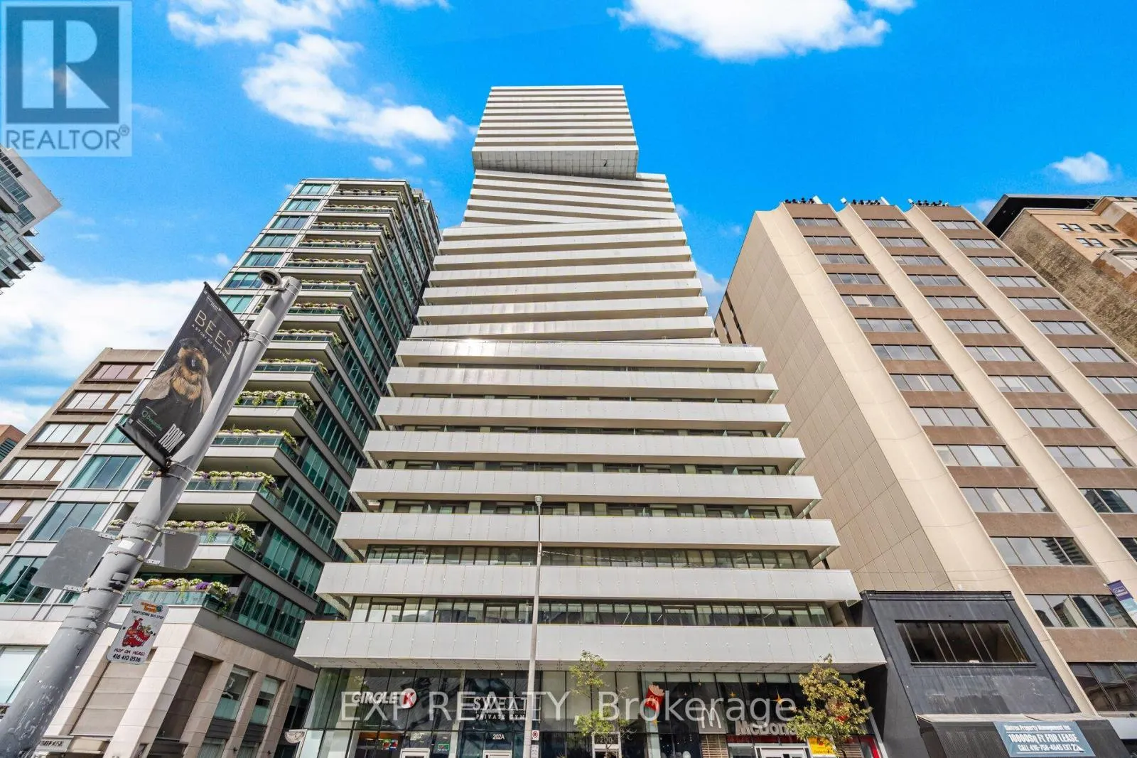 1203 - 200 BLOOR STREET W