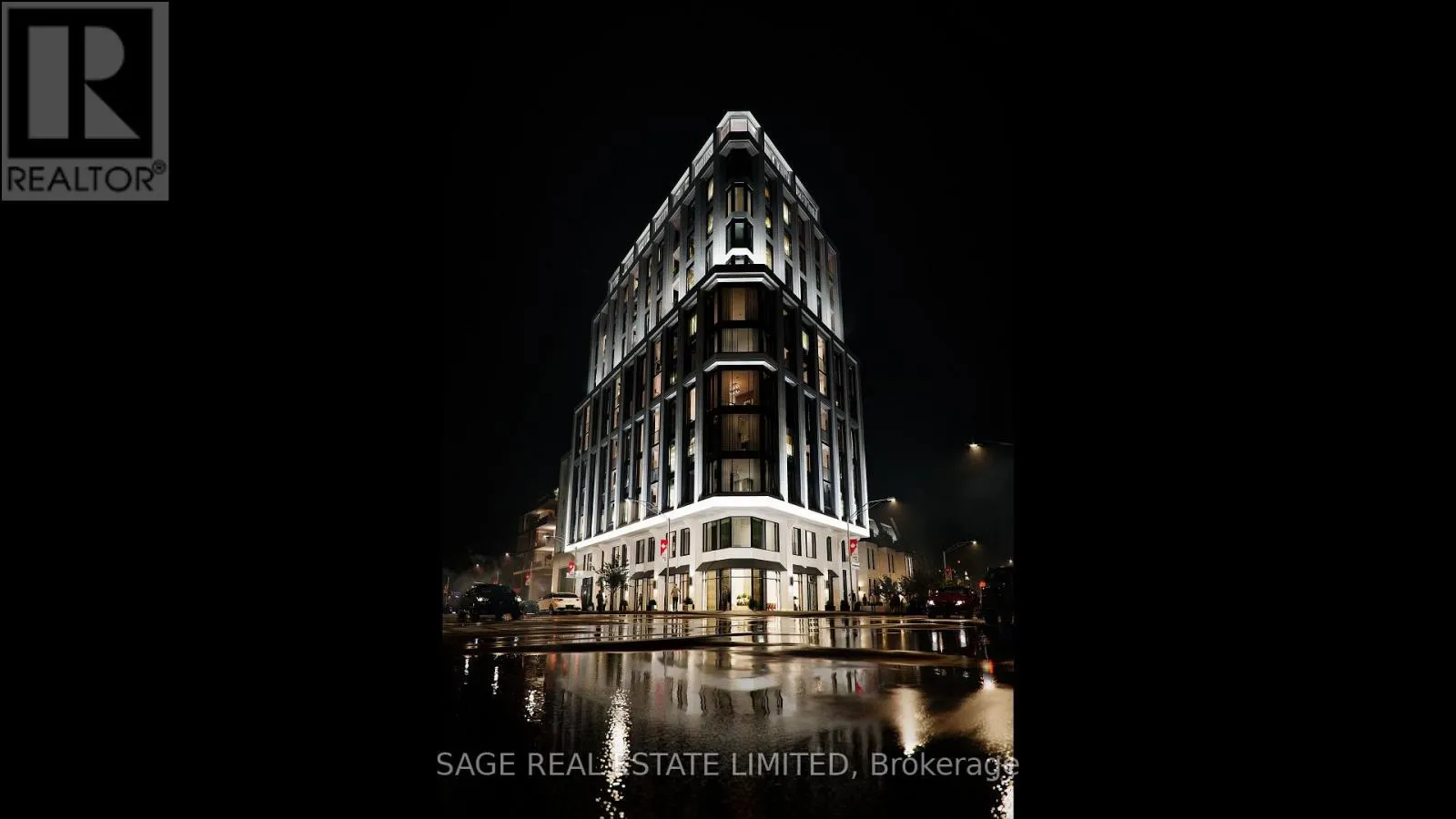 804 - 287 DAVENPORT ROAD