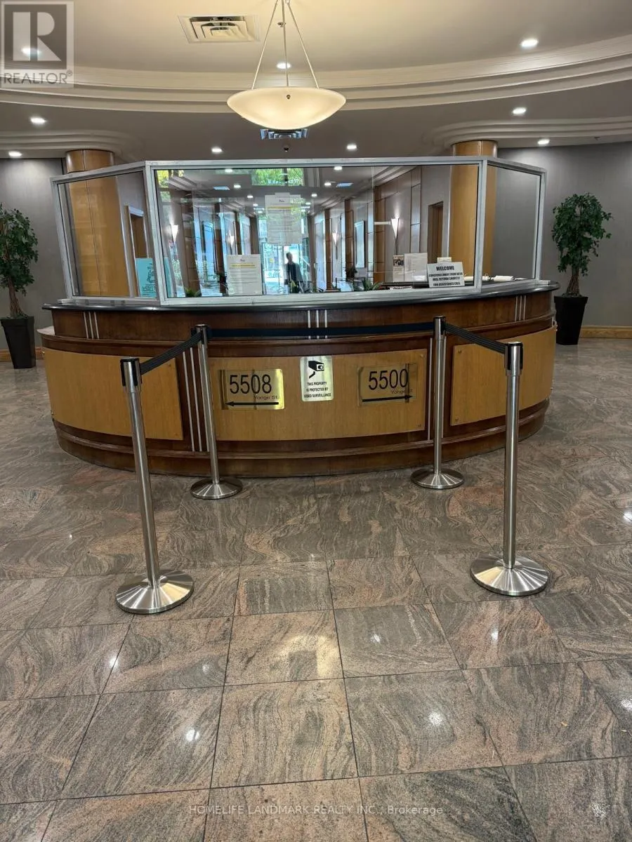308 - 5508 YONGE STREET NE