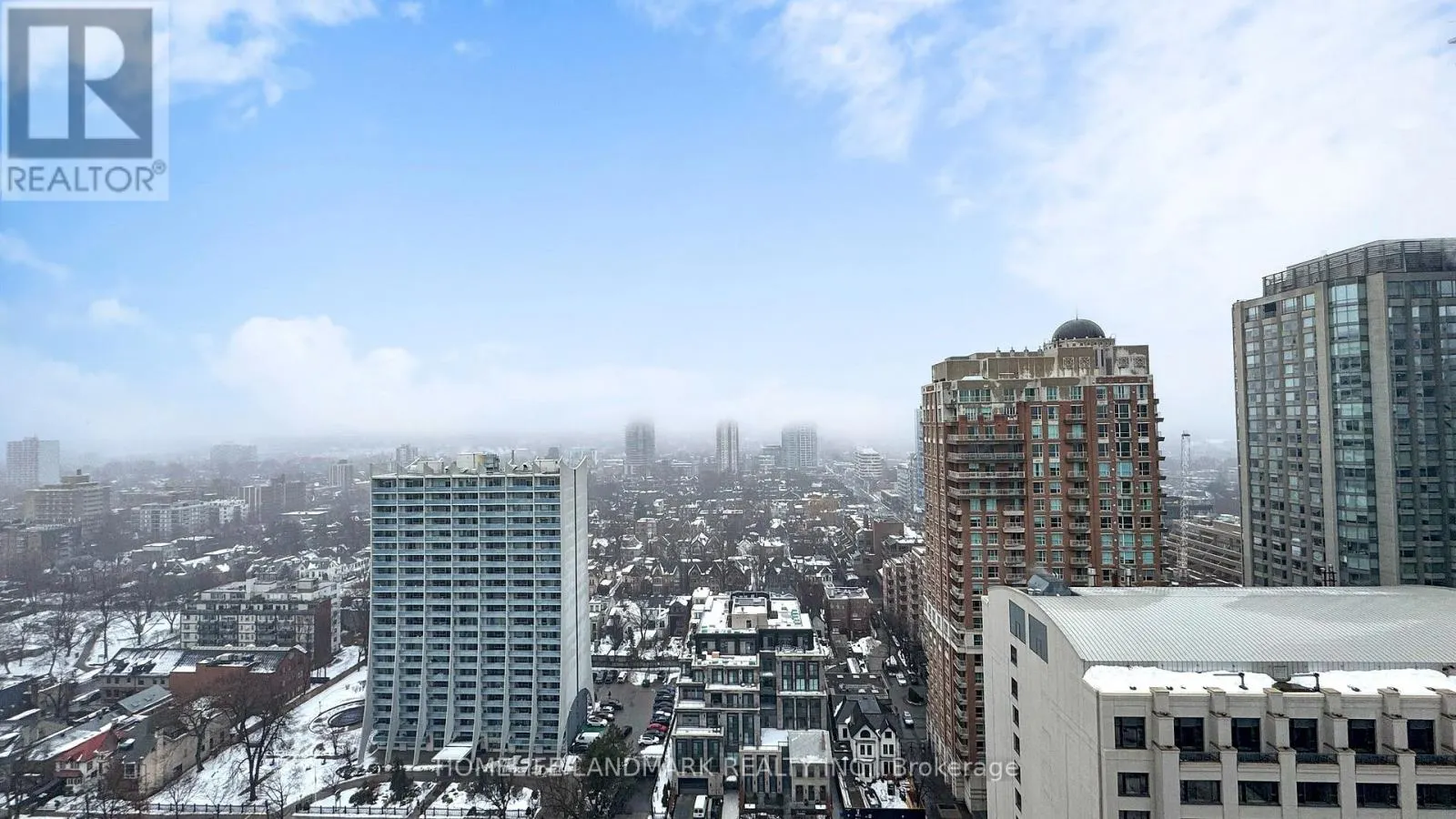2305 - 200 BLOOR STREET W