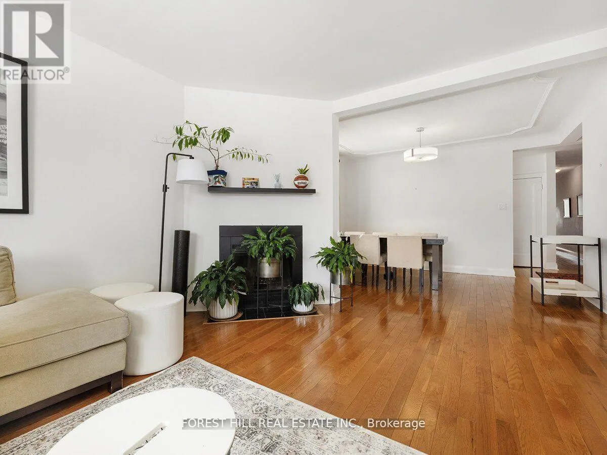 2ND & 3RD FLOOR - 14B GLENVIEW AVENUE
