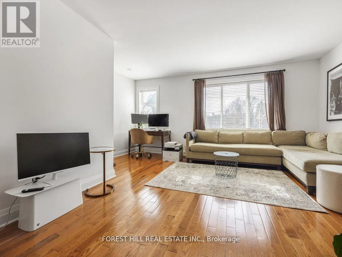 2ND & 3RD FLOOR - 14B GLENVIEW AVENUE