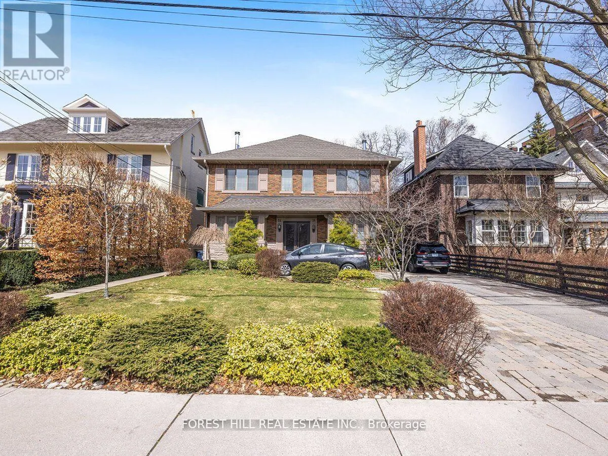 2ND & 3RD FLOOR - 14B GLENVIEW AVENUE