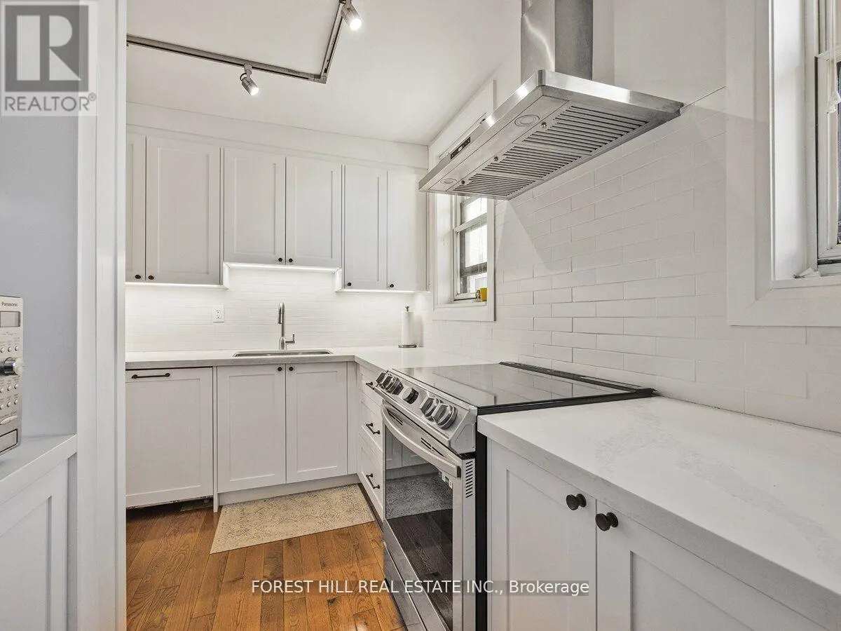 2ND & 3RD FLOOR - 14B GLENVIEW AVENUE