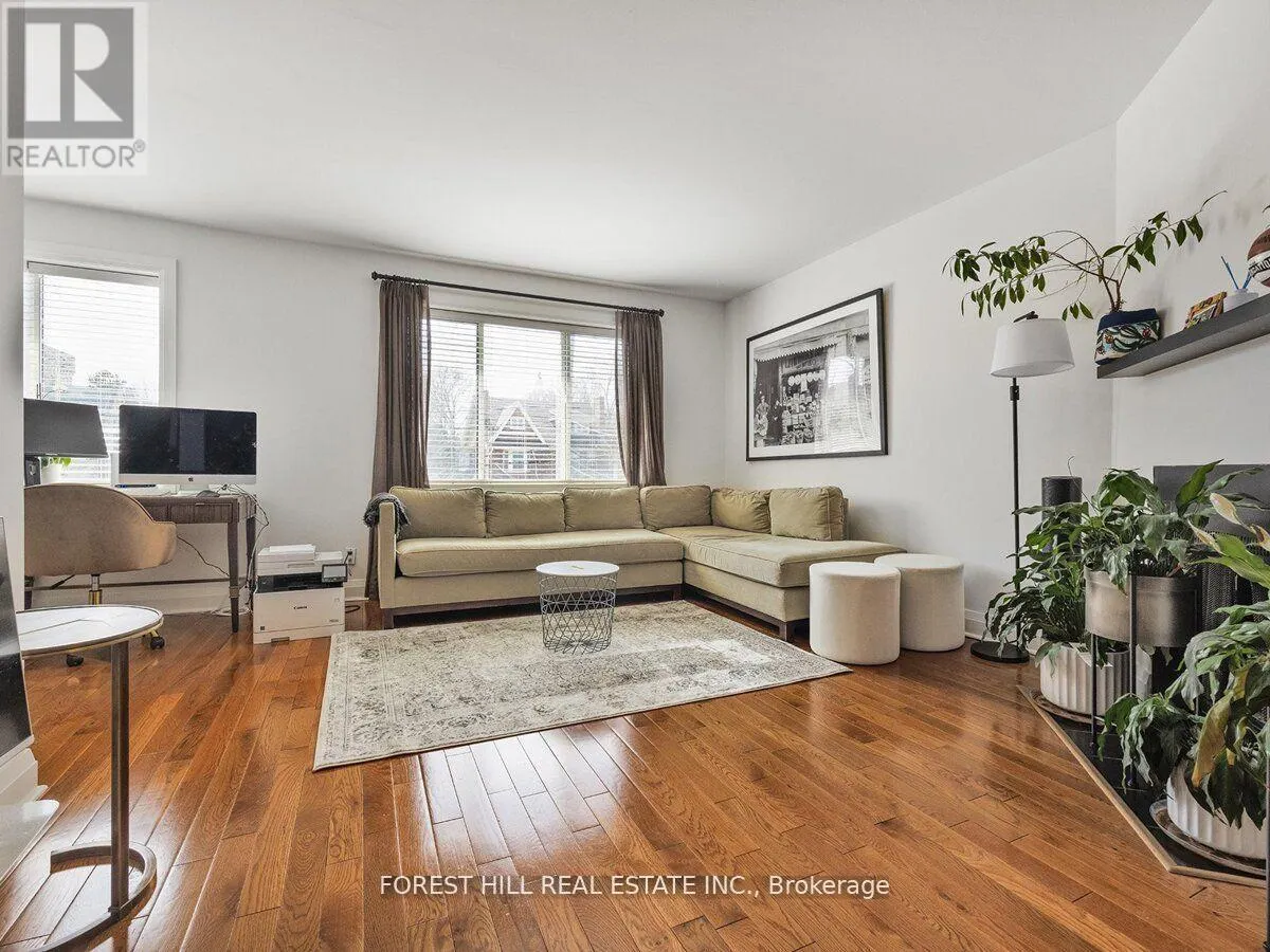 2ND & 3RD FLOOR - 14B GLENVIEW AVENUE