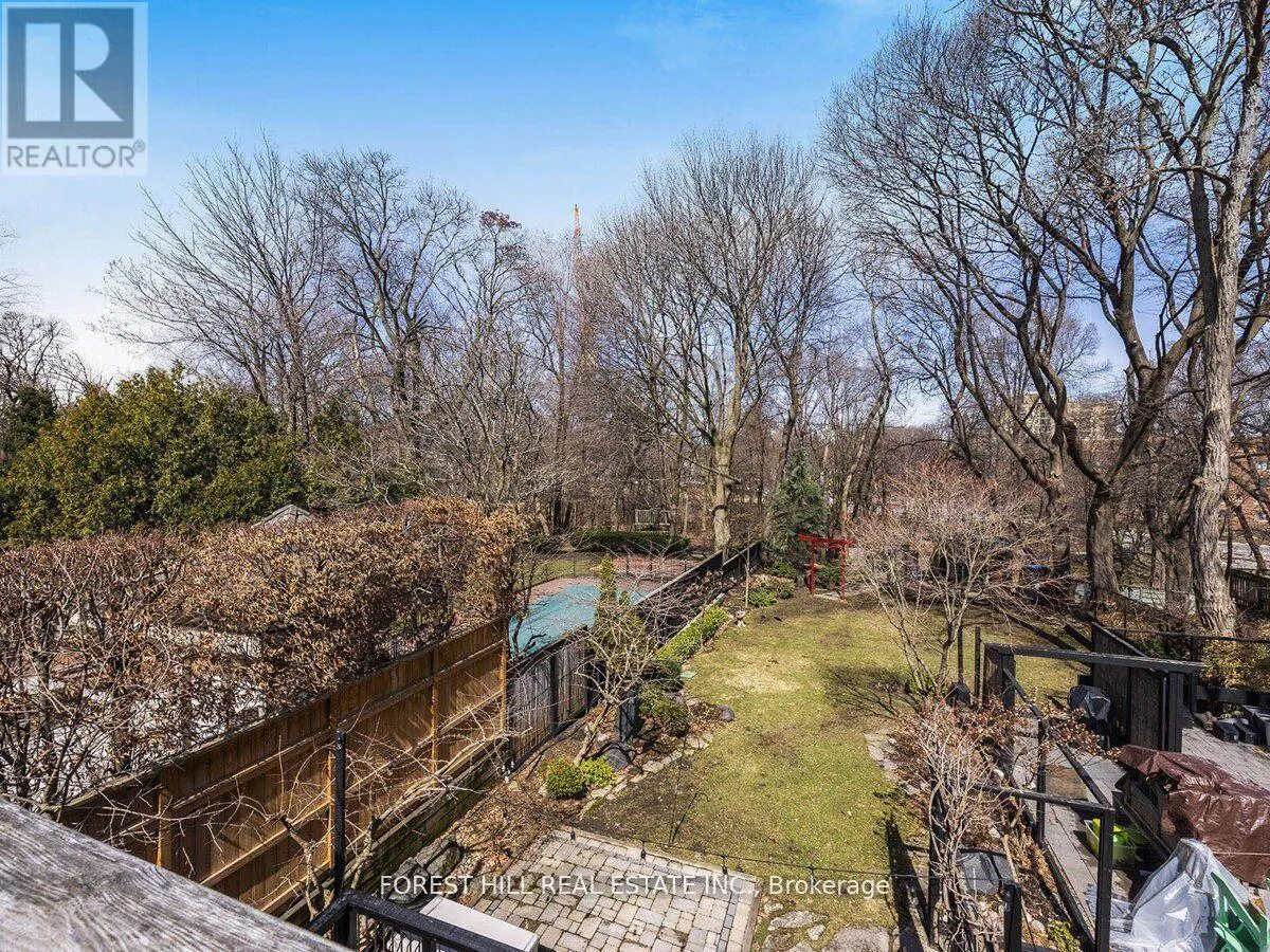 2ND & 3RD FLOOR - 14B GLENVIEW AVENUE