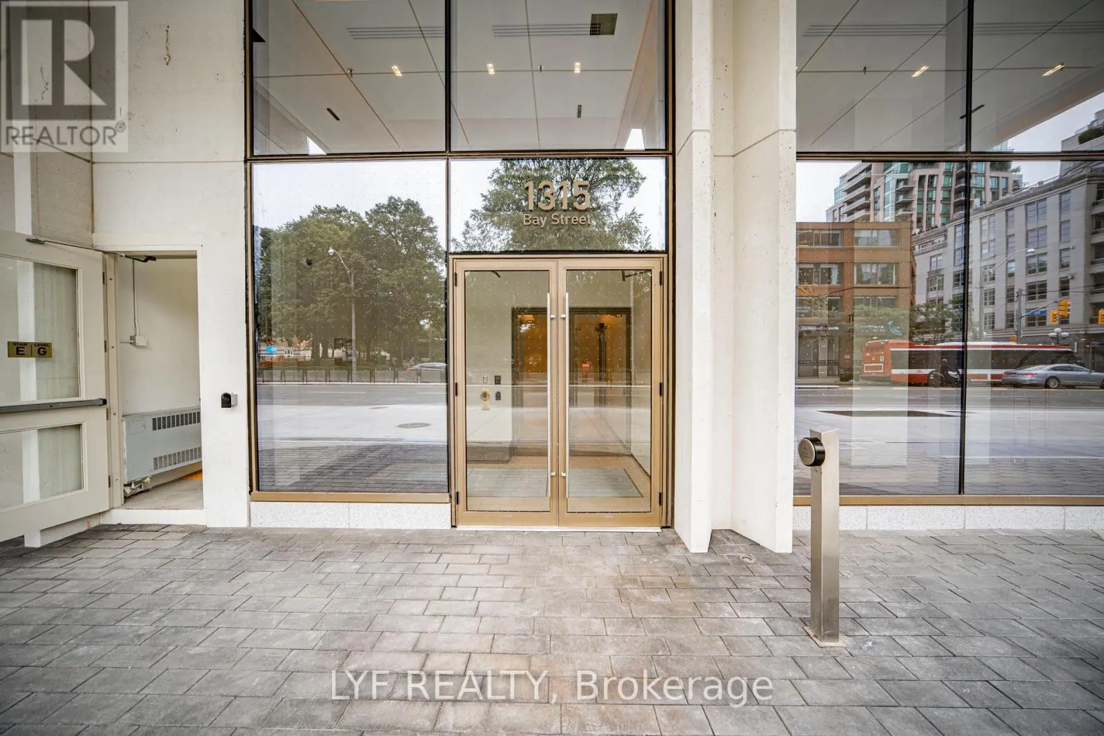 3002 - 1315 BAY STREET