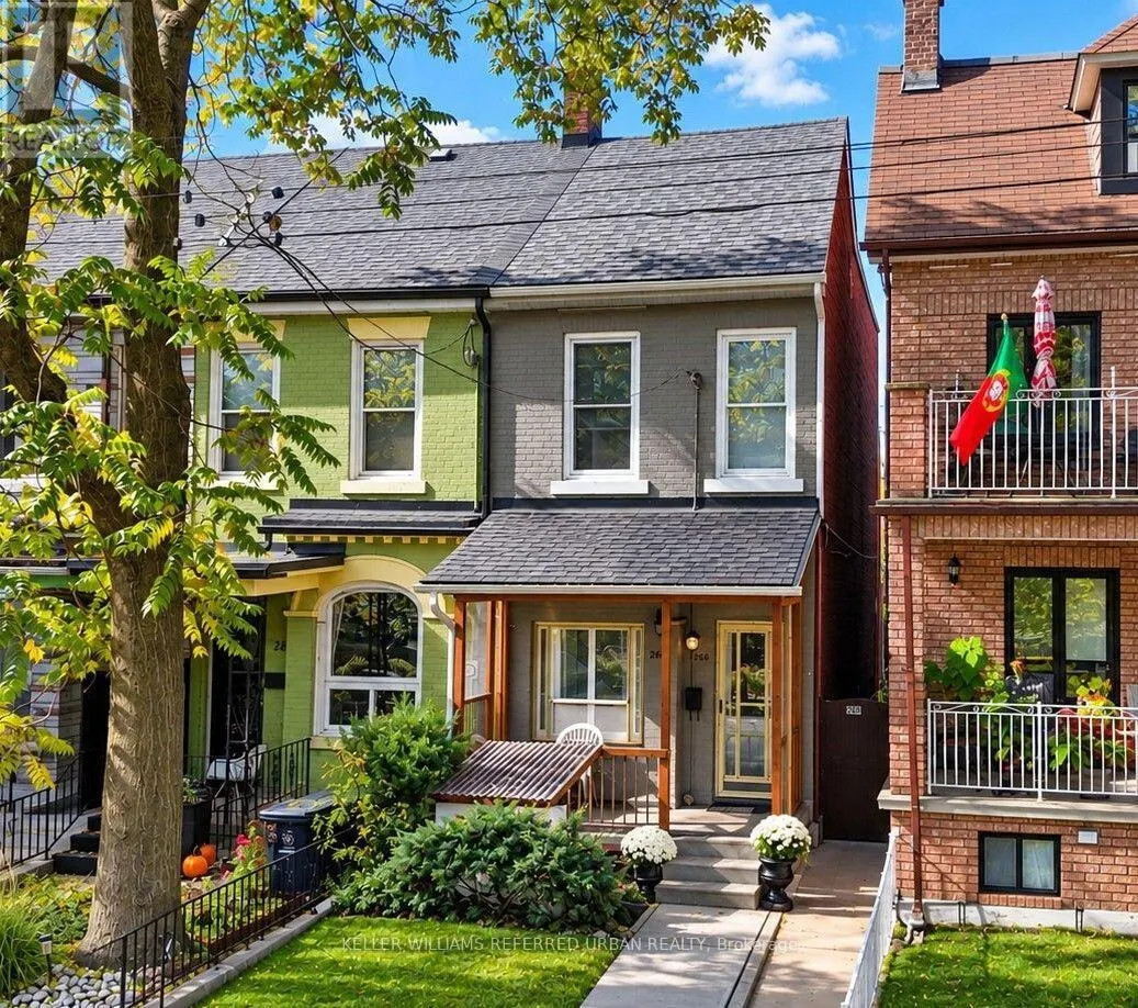 266 ROXTON ROAD