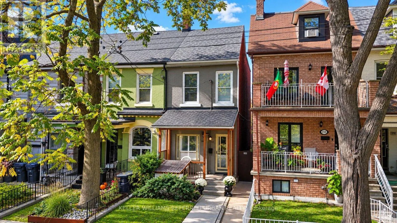 266 ROXTON ROAD
