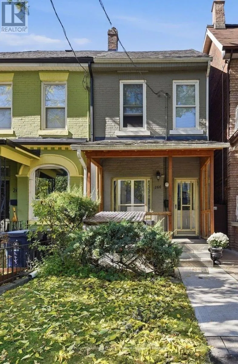 266 ROXTON ROAD