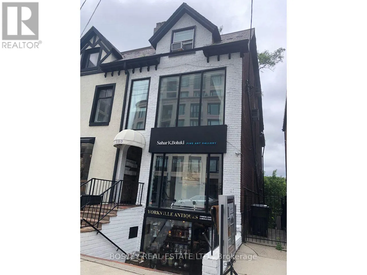 2ND FLOOR, APT 2 - 160 DAVENPORT ROAD