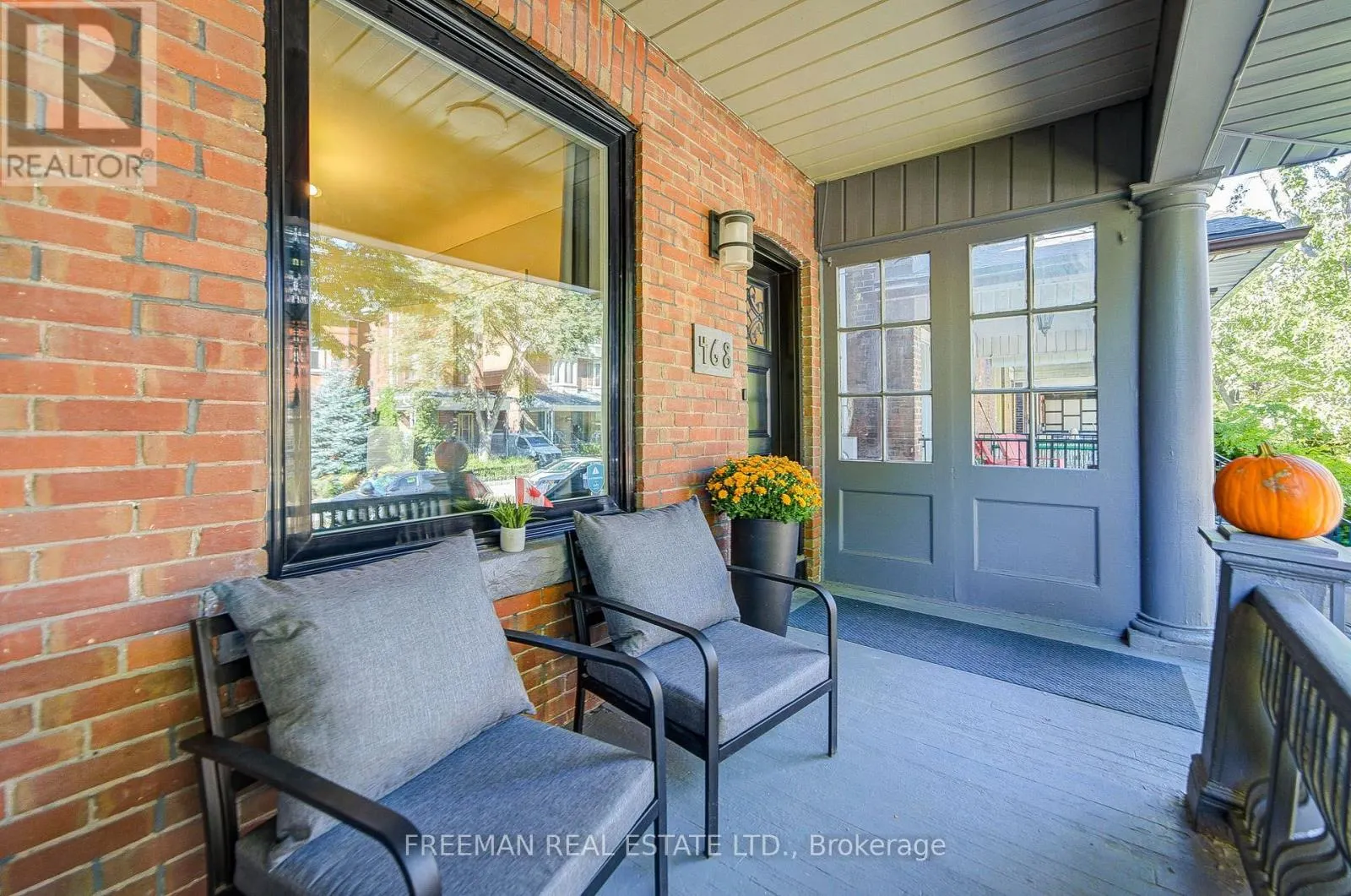 468 MARKHAM STREET