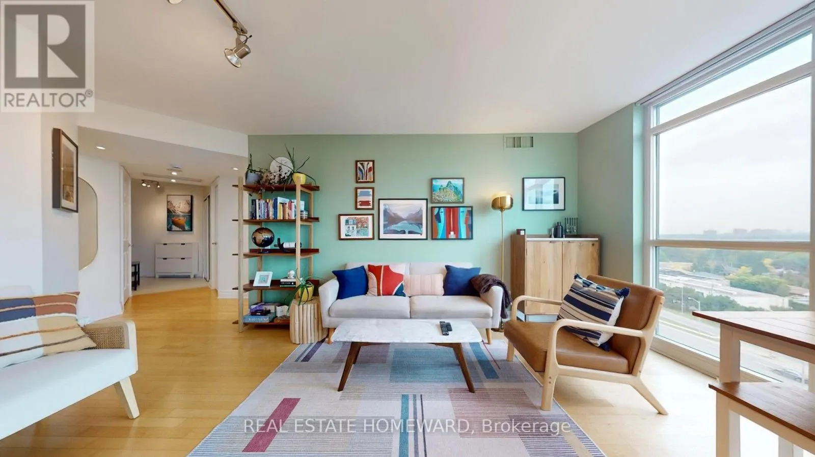 1207 - 30 HARRISON GARDEN BOULEVARD