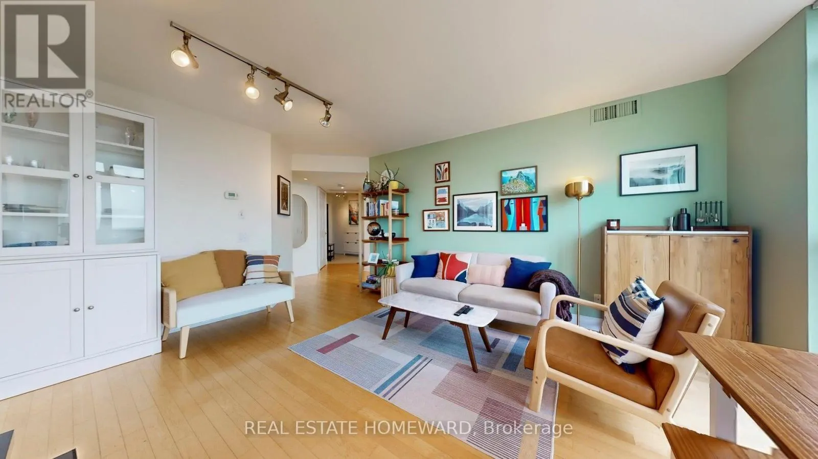 1207 - 30 HARRISON GARDEN BOULEVARD